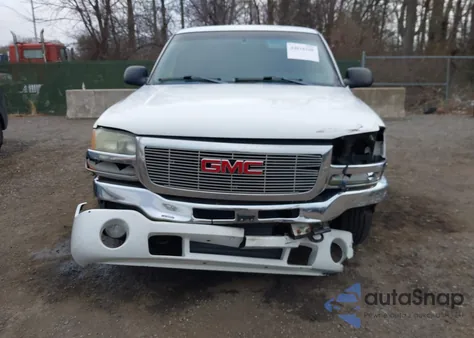 2003 GMC Sierra 1500 Sle z USA, uszkodzony, nr VIN 1GTEC14V83Z209916